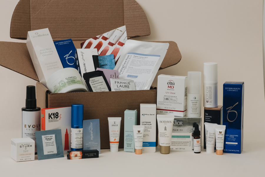 The Glow FIX Box