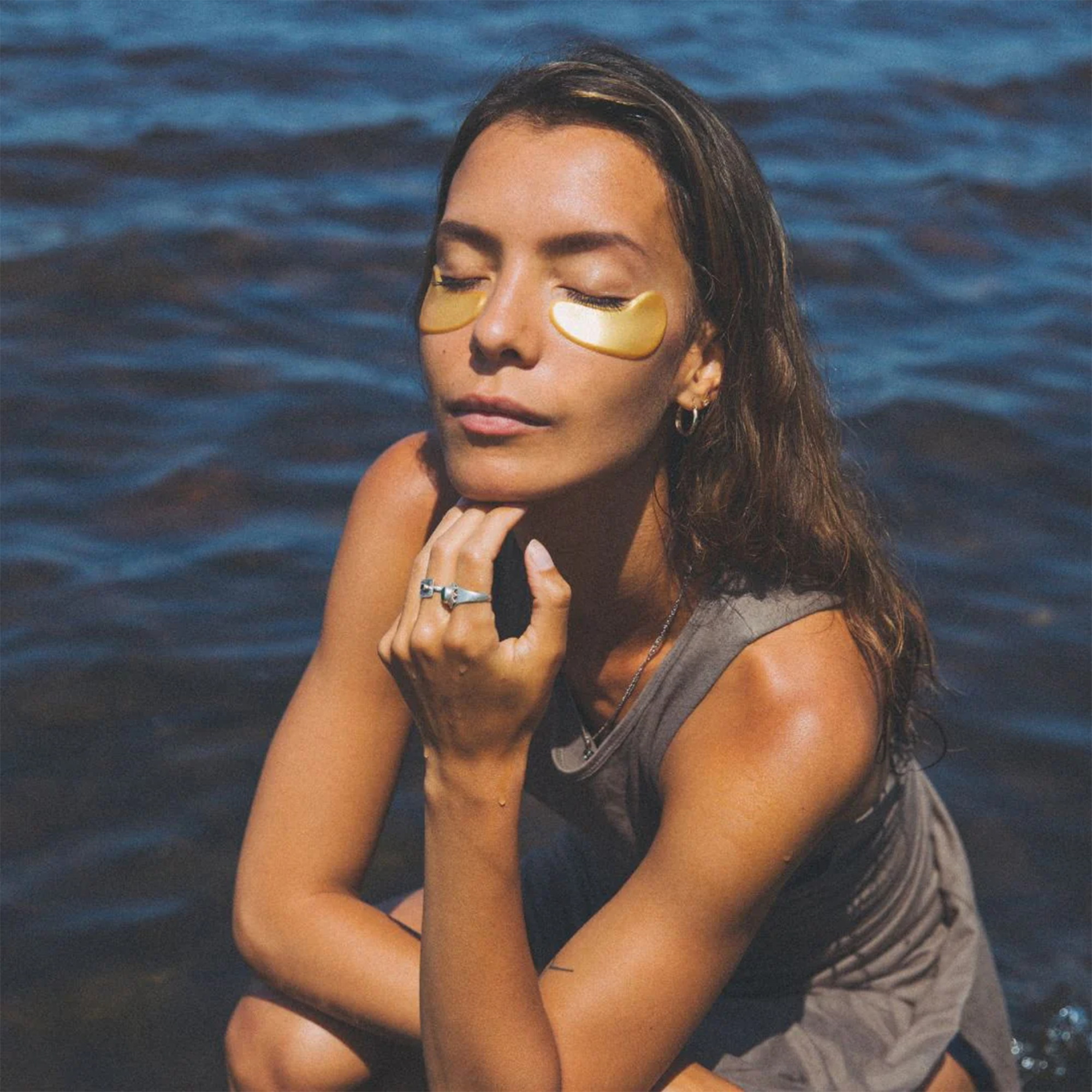 Golden Eyes - Pack of 5