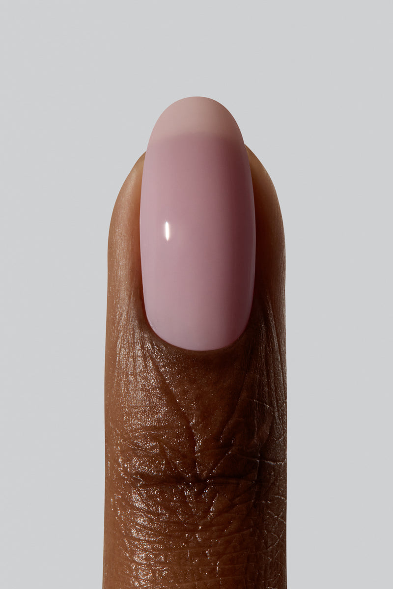 Vernis gel - teintes pâles