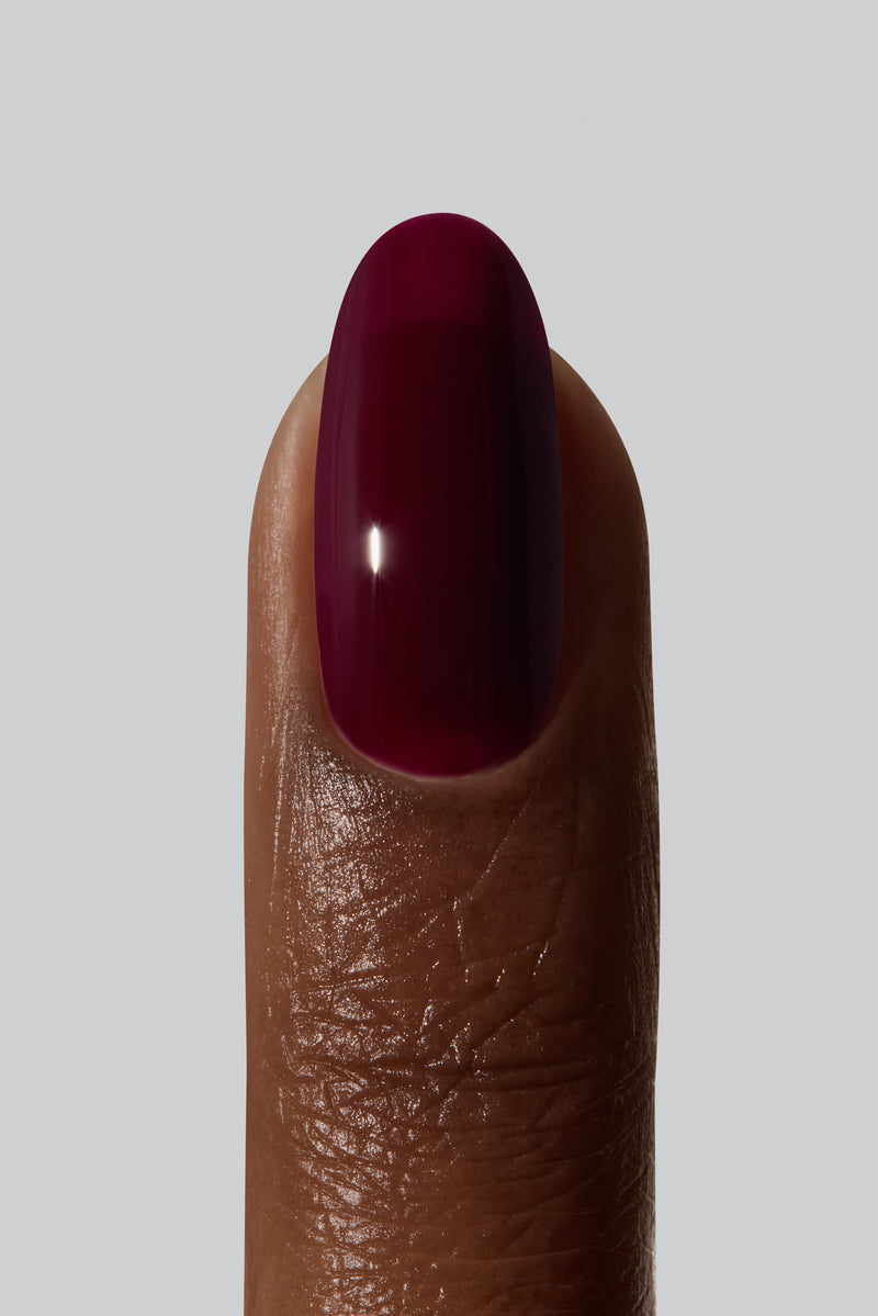 Vernis gel - teintes foncées