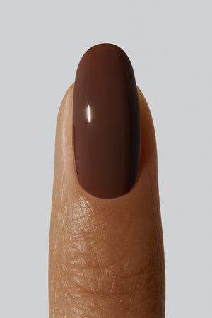 Vernis gel - teintes foncées