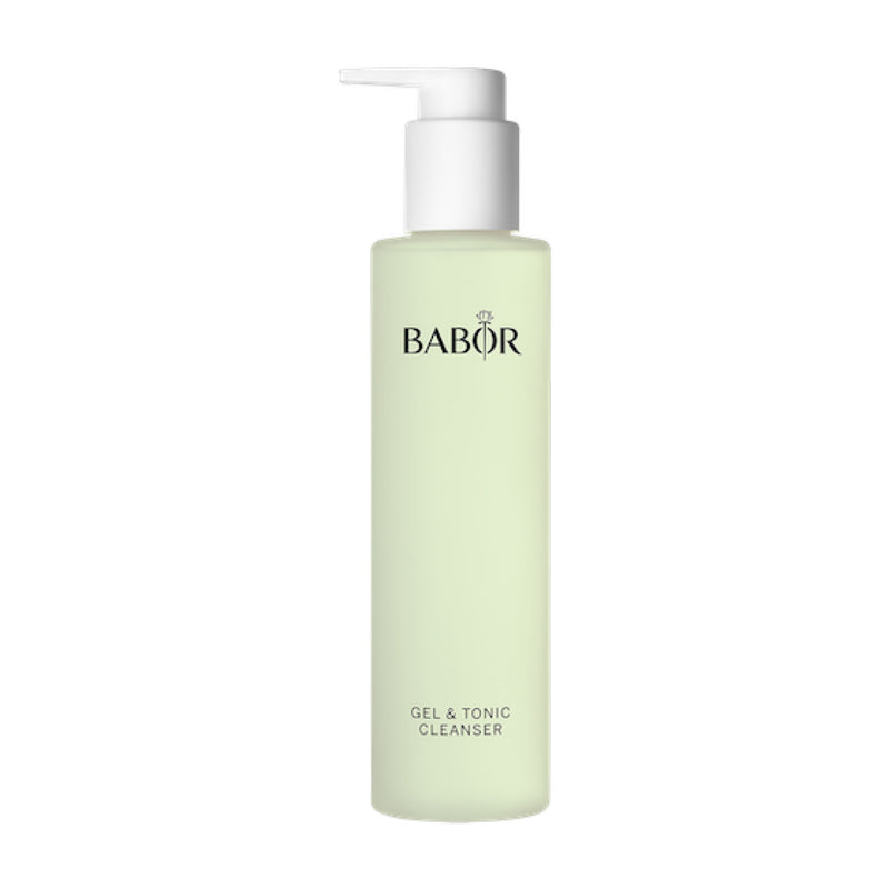 Gel & Tonic Cleanser
