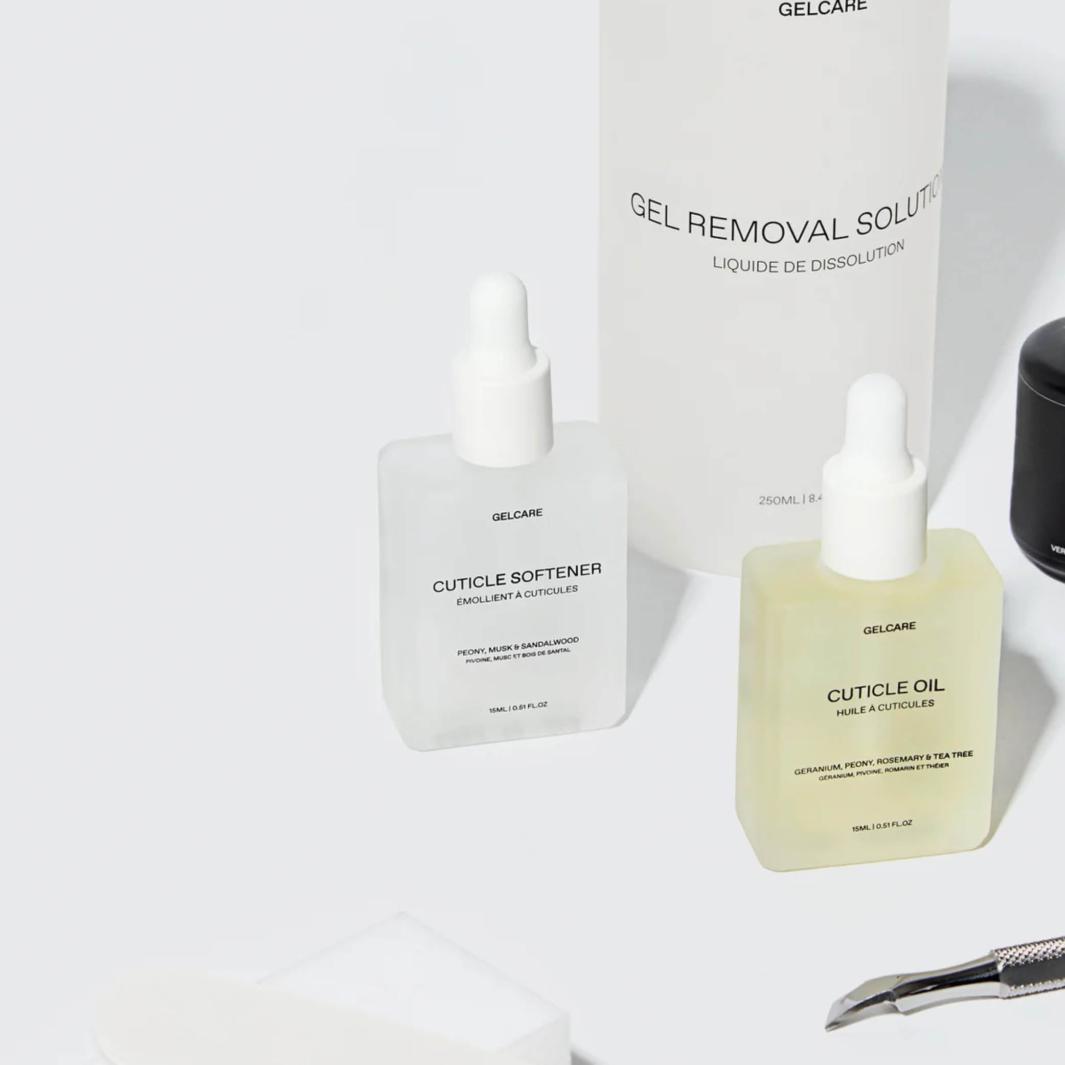 ENSEMBLE DE DÉPART GELCARE PRO