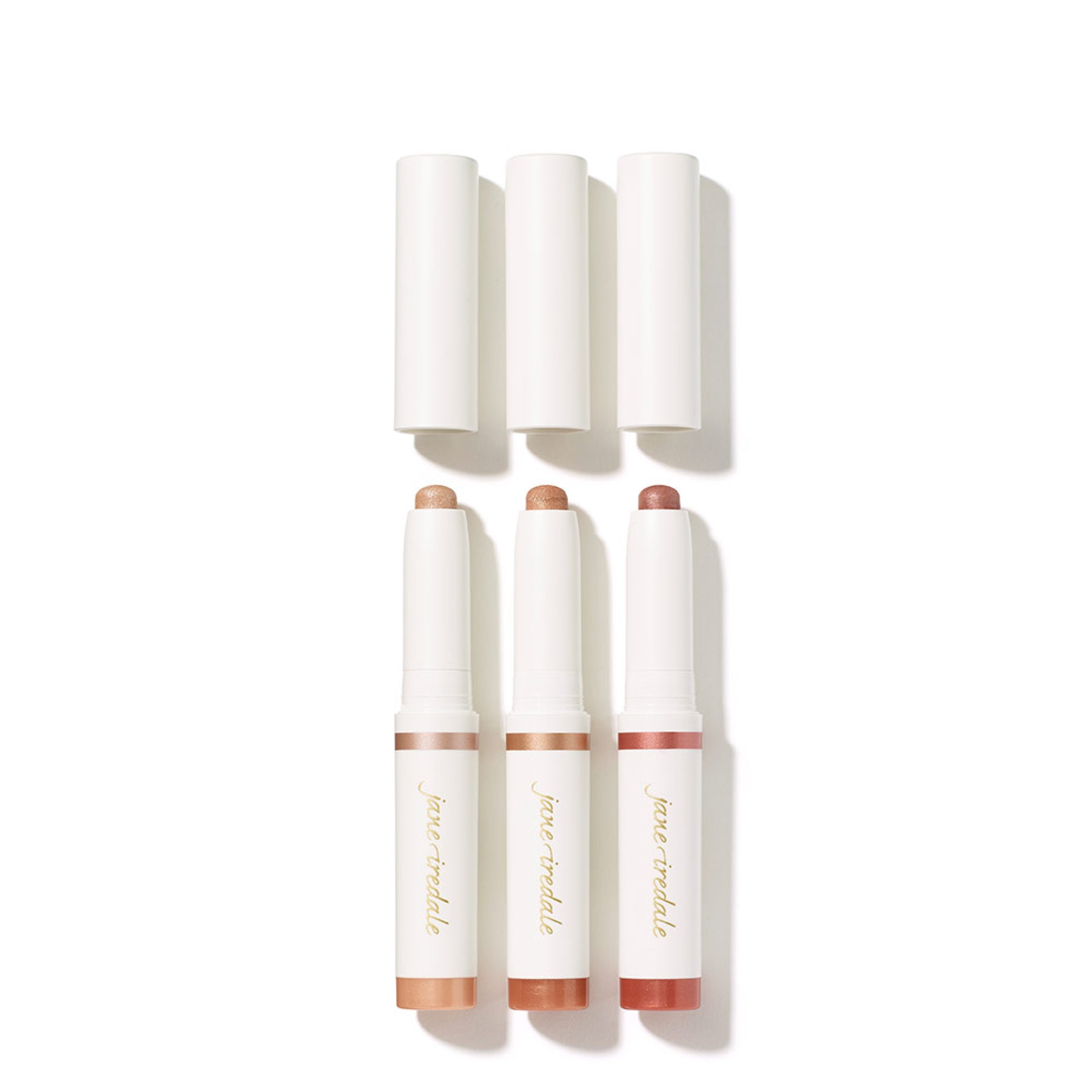 Glam & Glow Eye Shadow Stick Mini Trio