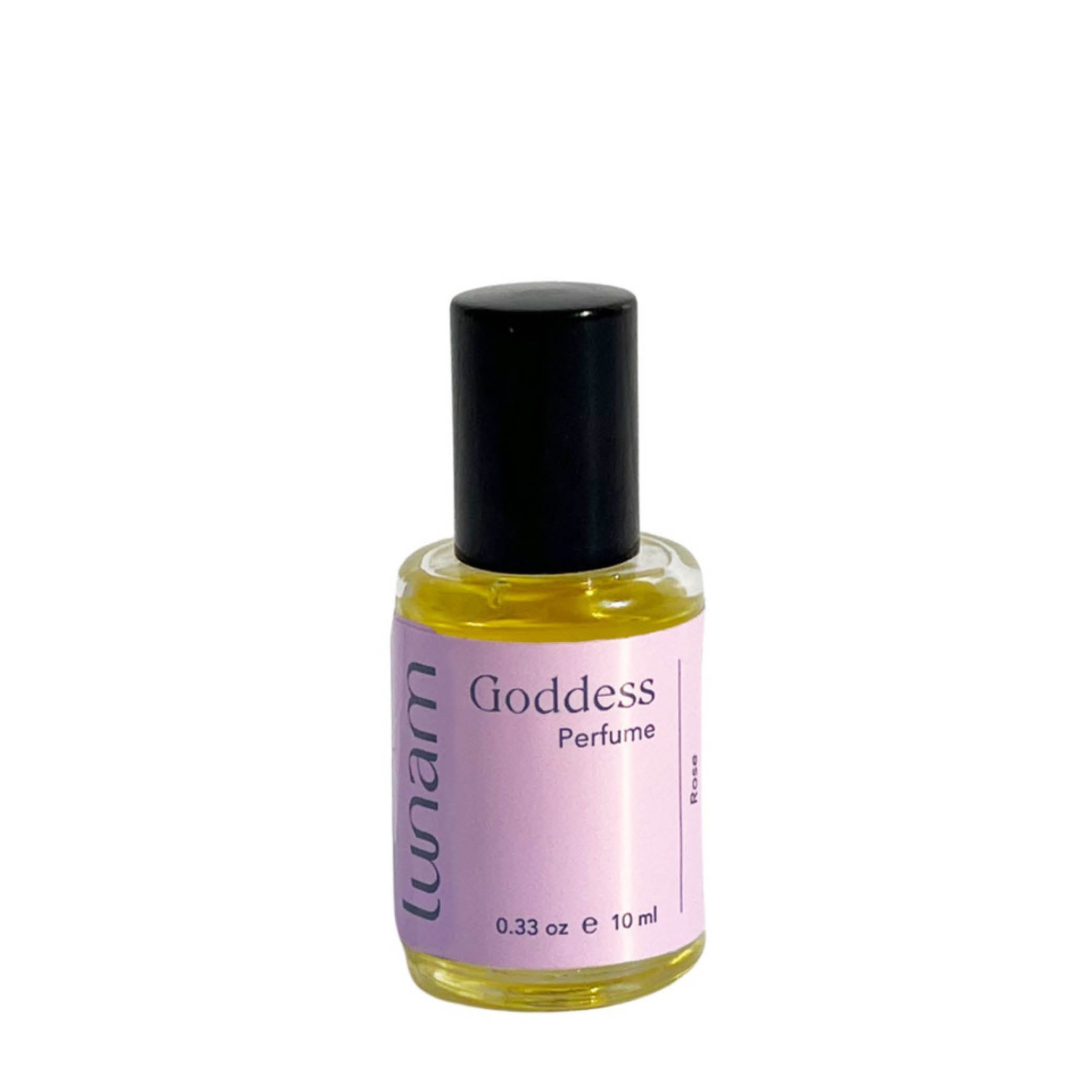 Goddess Perfume Oil Rose Blend