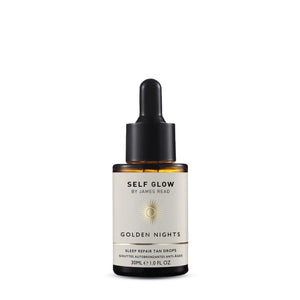Golden Nights – Sleep Repair Tan Drops