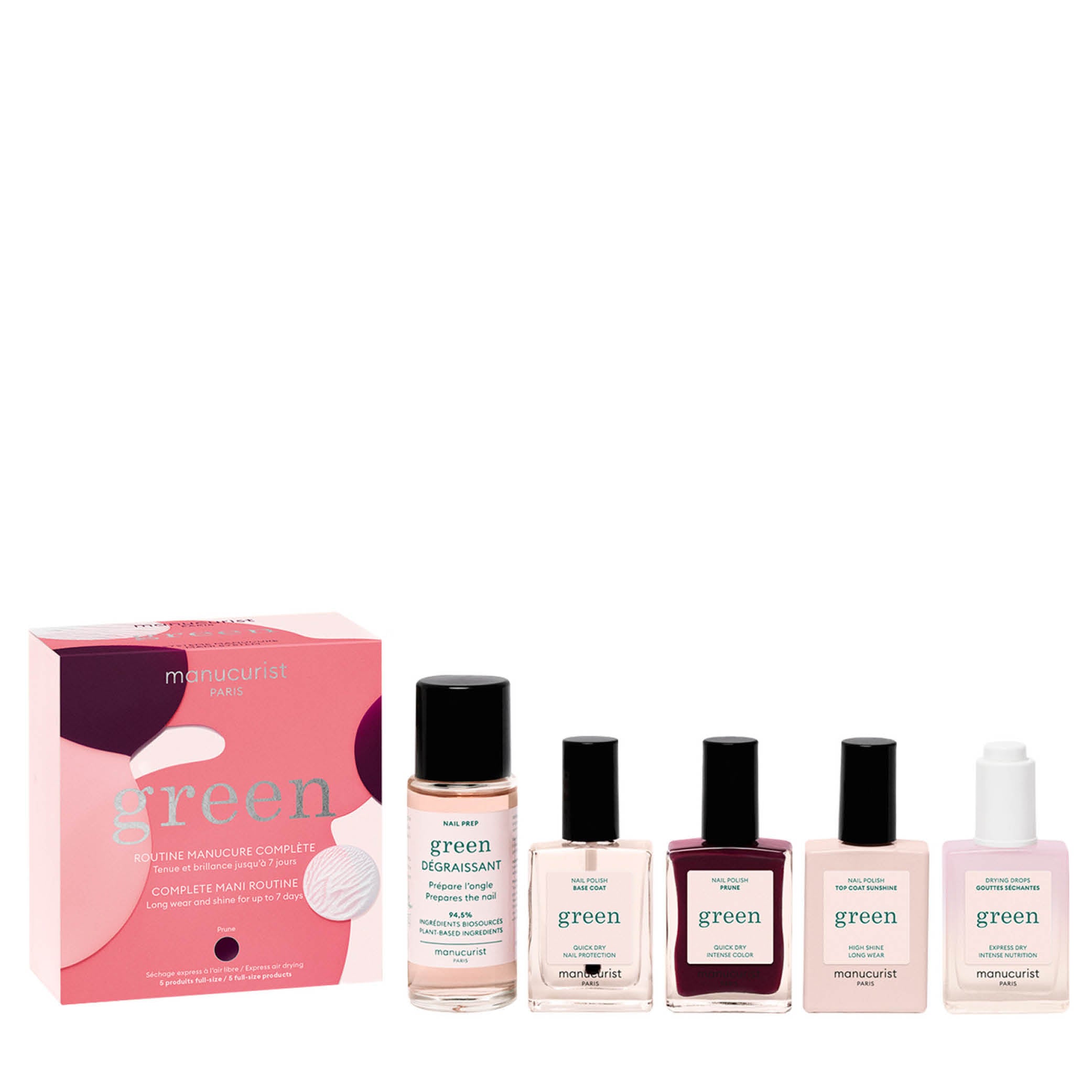 Green Gift Set