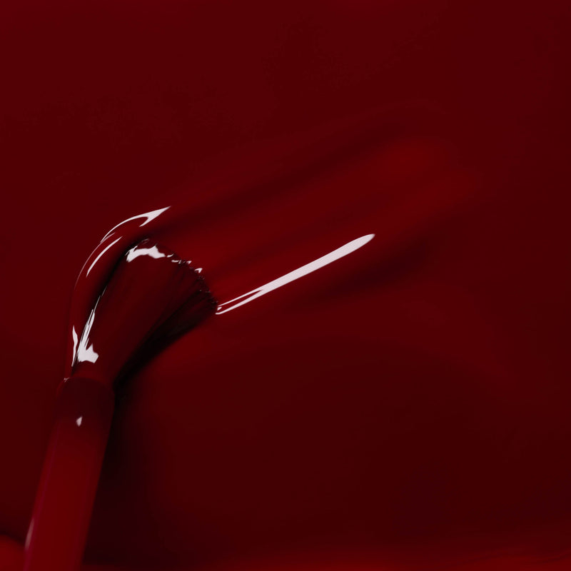 Green Nail Polish – Red Shades