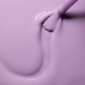 Green Nail Polish – Purple Shades