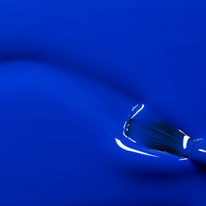 Green Nail Polish – Blue Shades