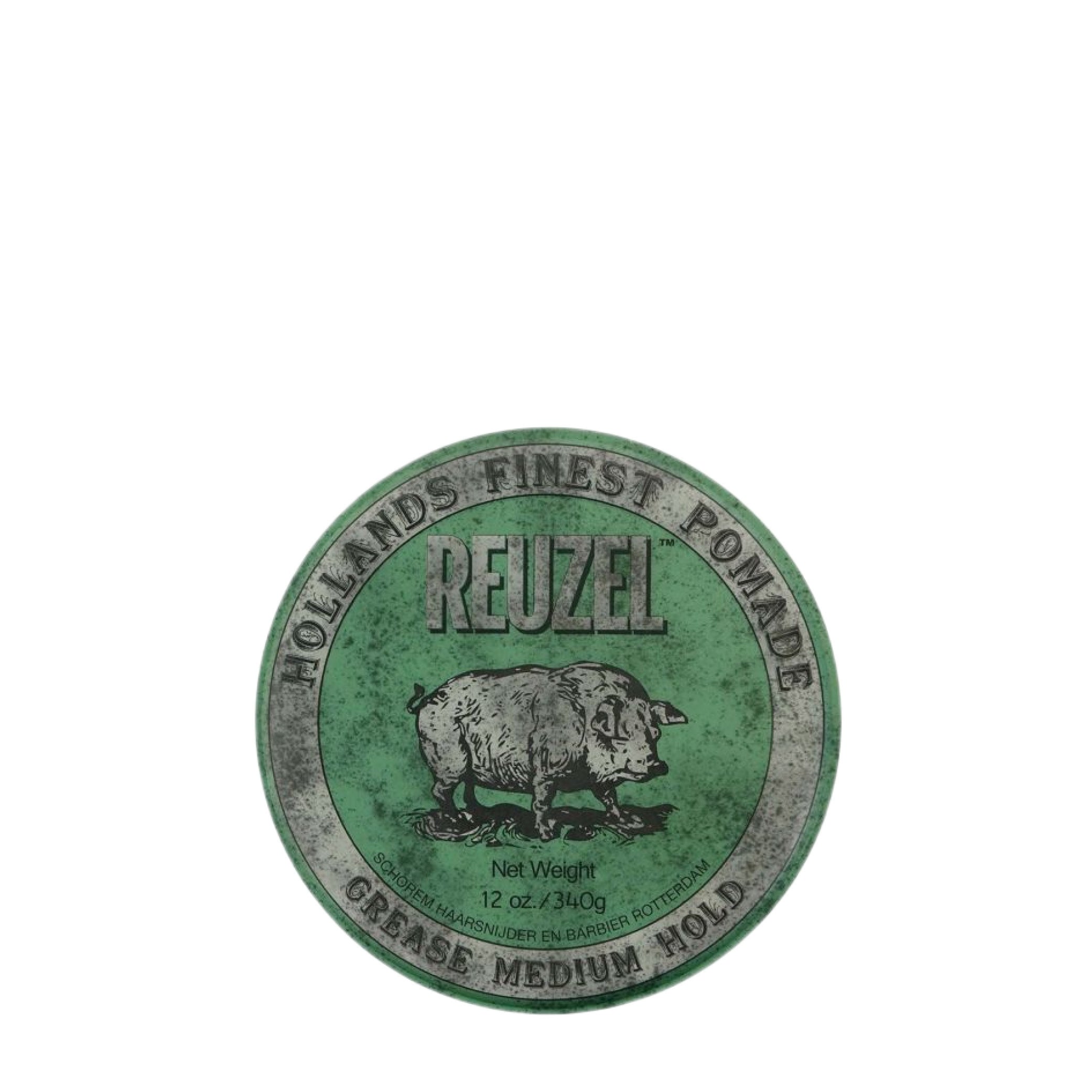 Green Pomade