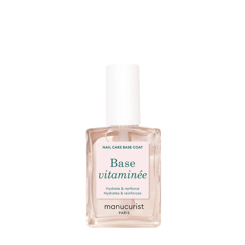 Green Vitaminize Base Coat