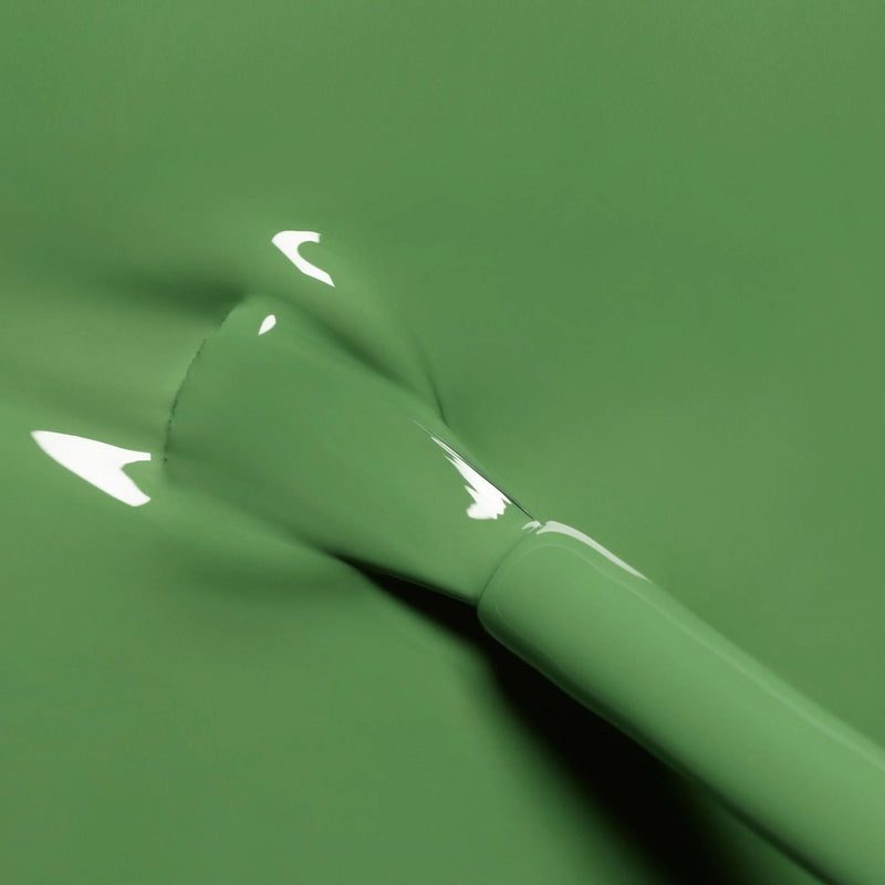 Les vernis Green Flash™ – Teintes Vertes