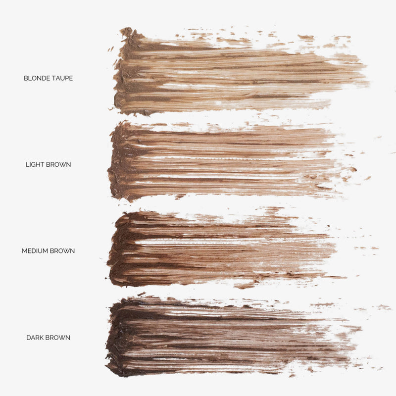 Tinted Brow Fiber Gel