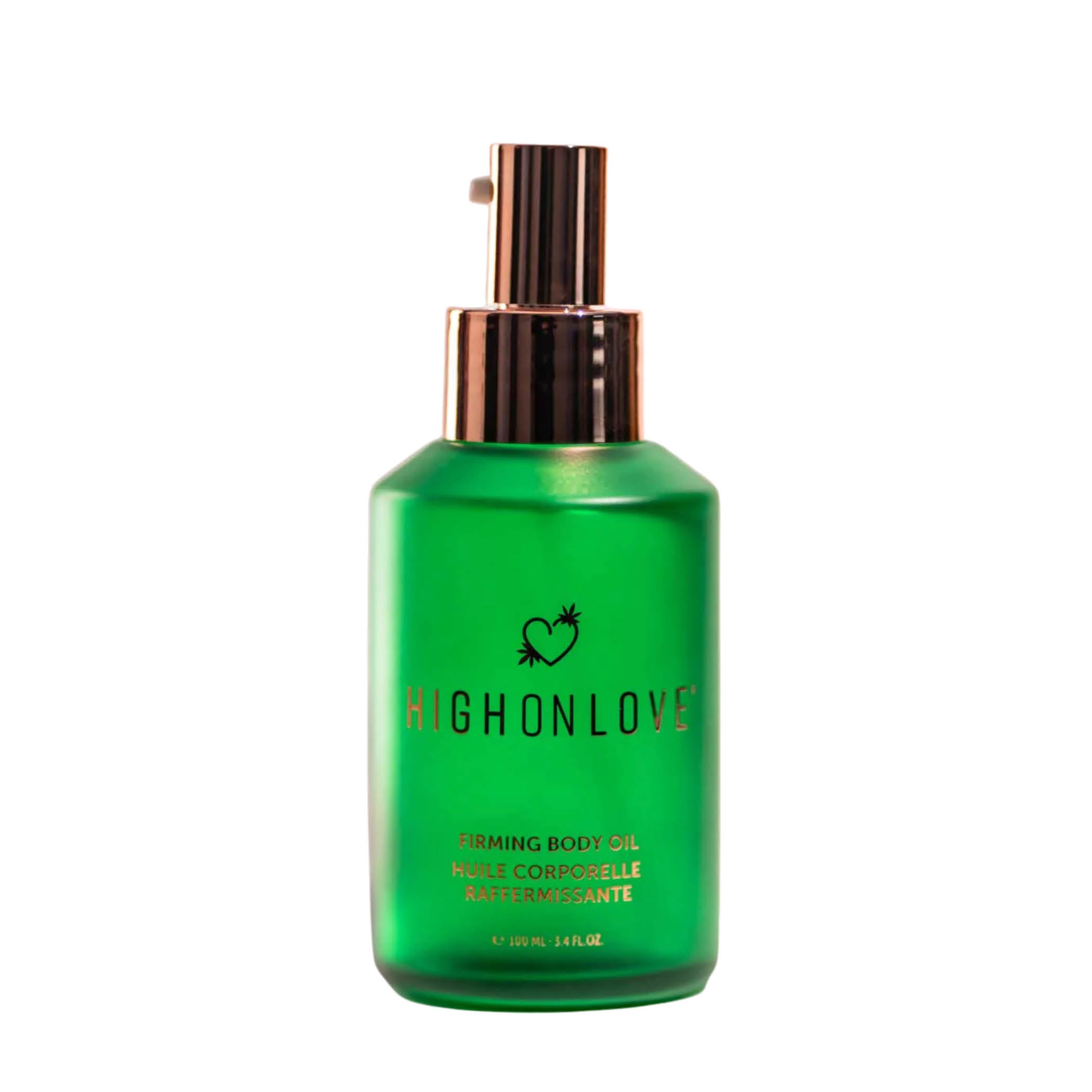 Firming Body Oil