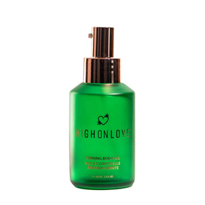 Firming Body Oil