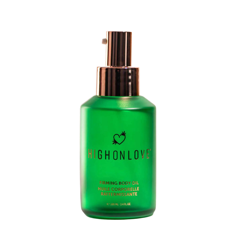 Firming Body Oil