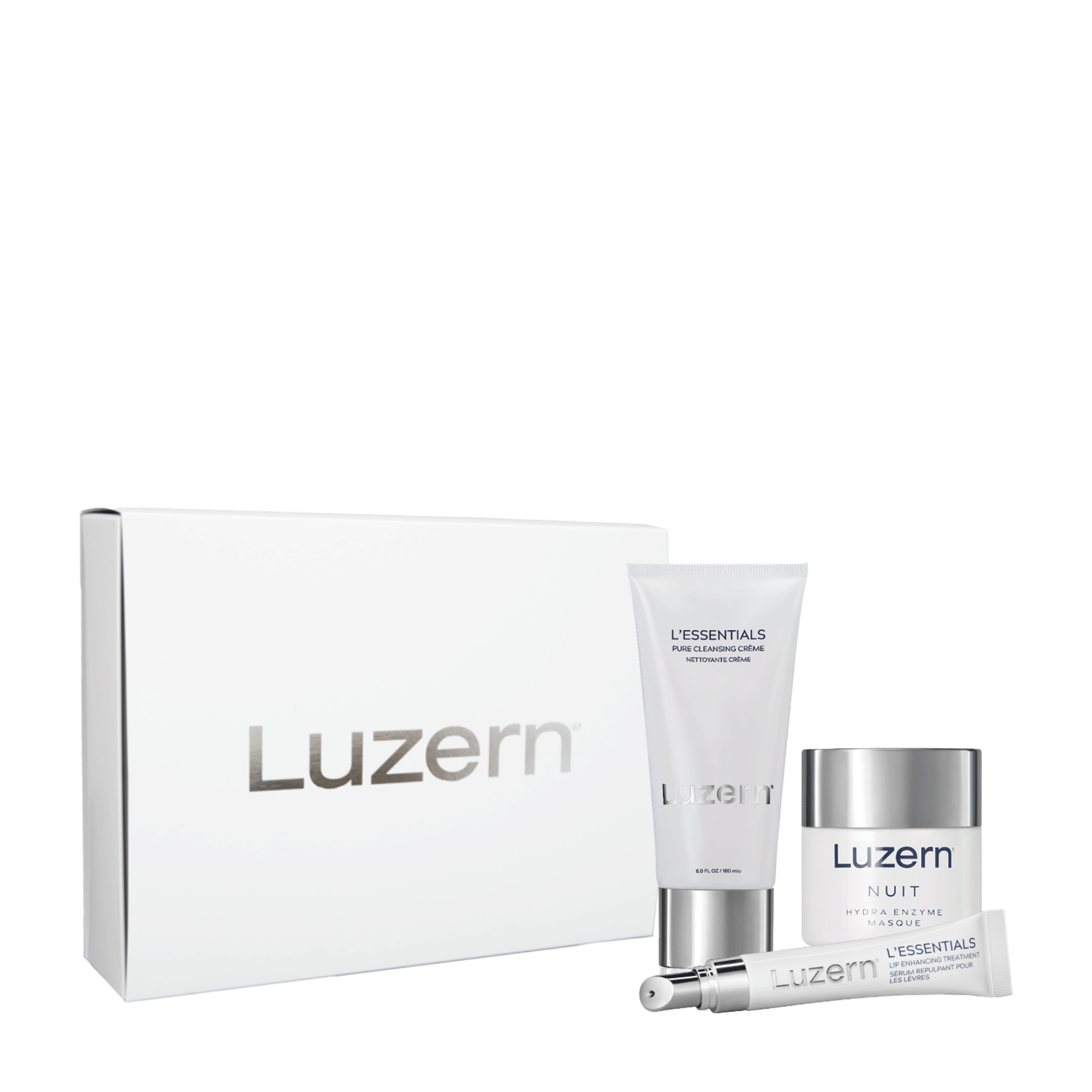 Hydra Enzyme Masque & Lip Enhancing Treatment