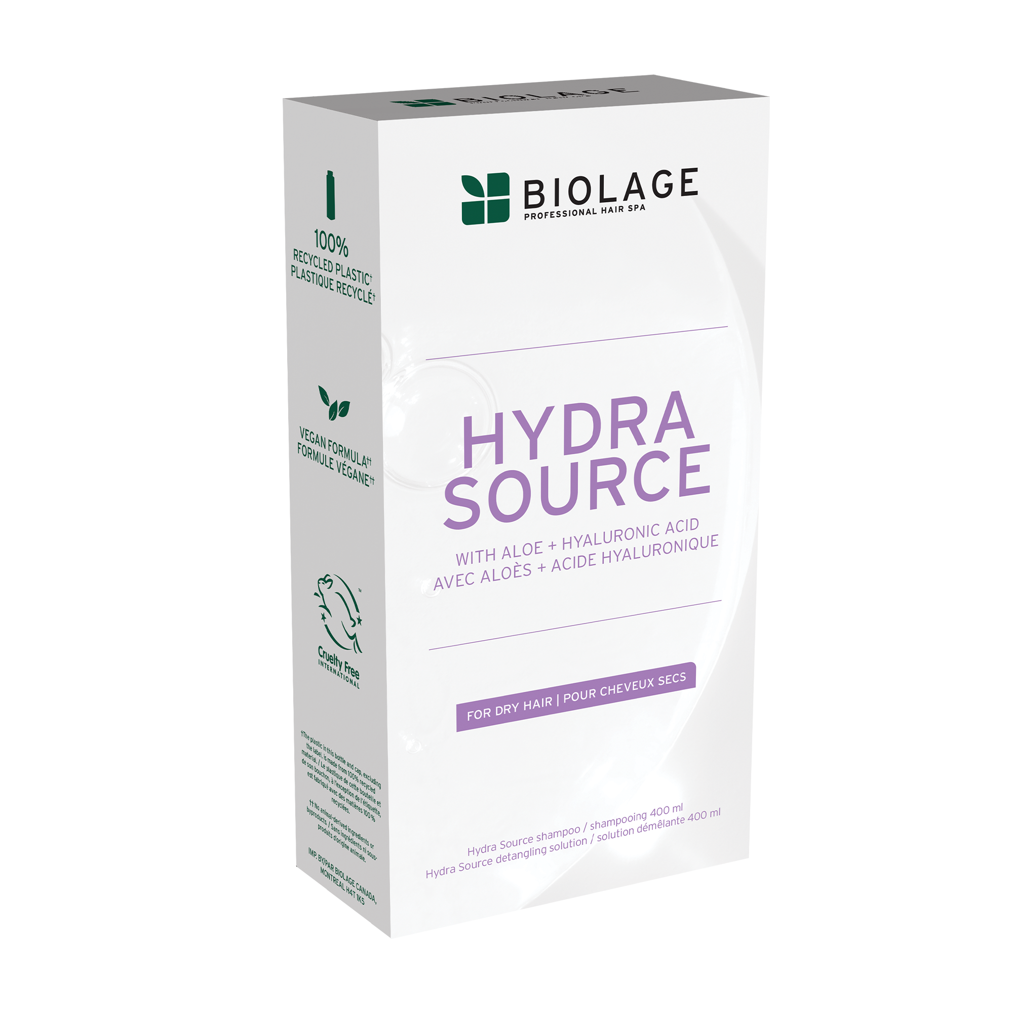 Hydra Source Duo
