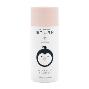 Shampoing cheveux & corps