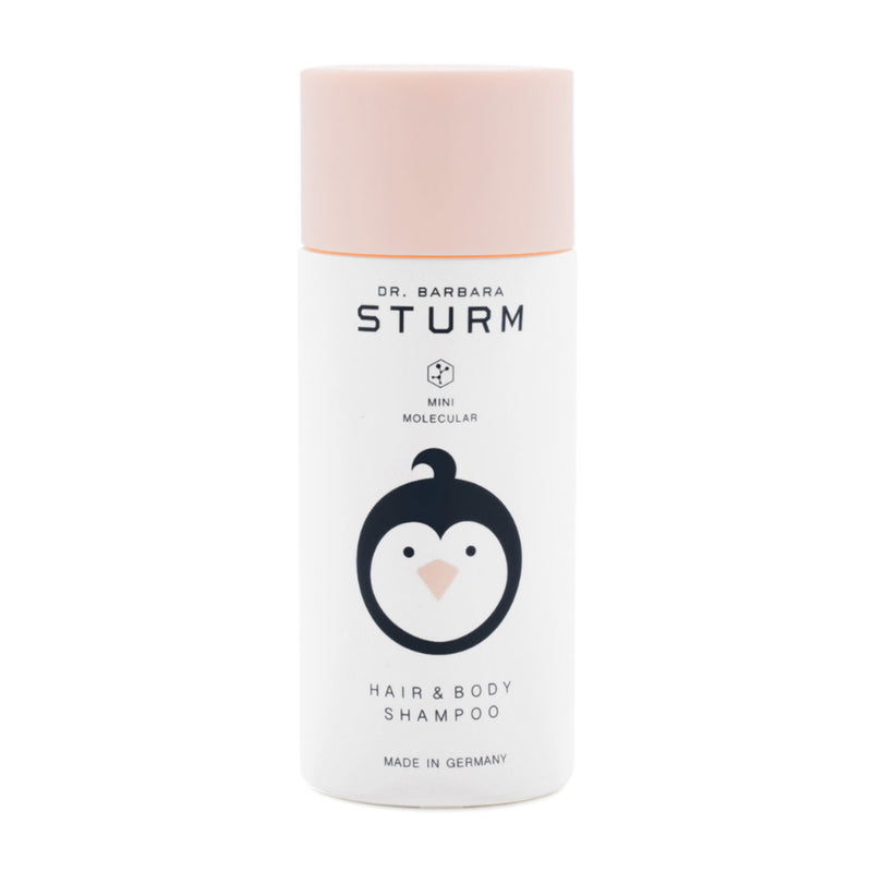 Shampoing cheveux & corps