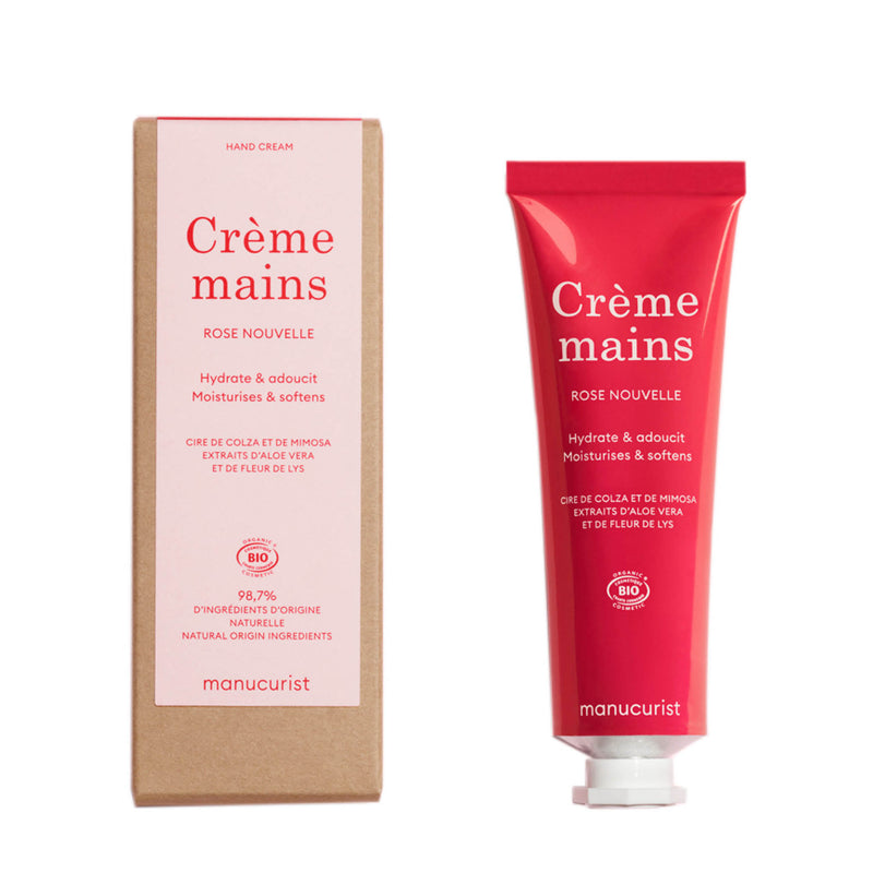 Crème mains