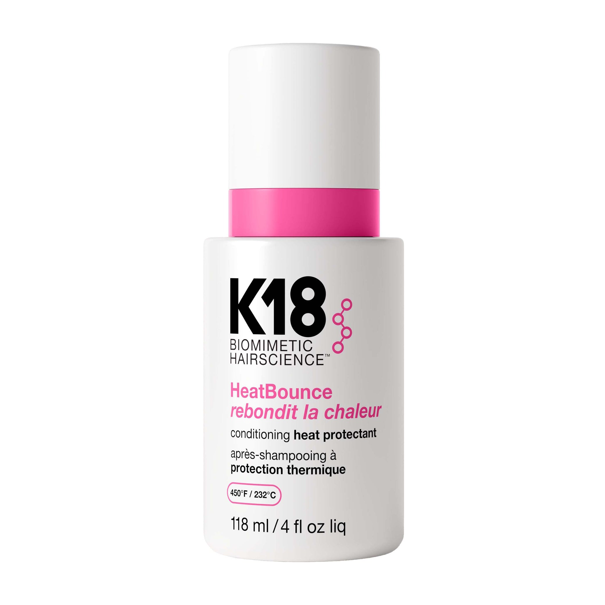 Après-shampooing à protection thermique Heatbounce
