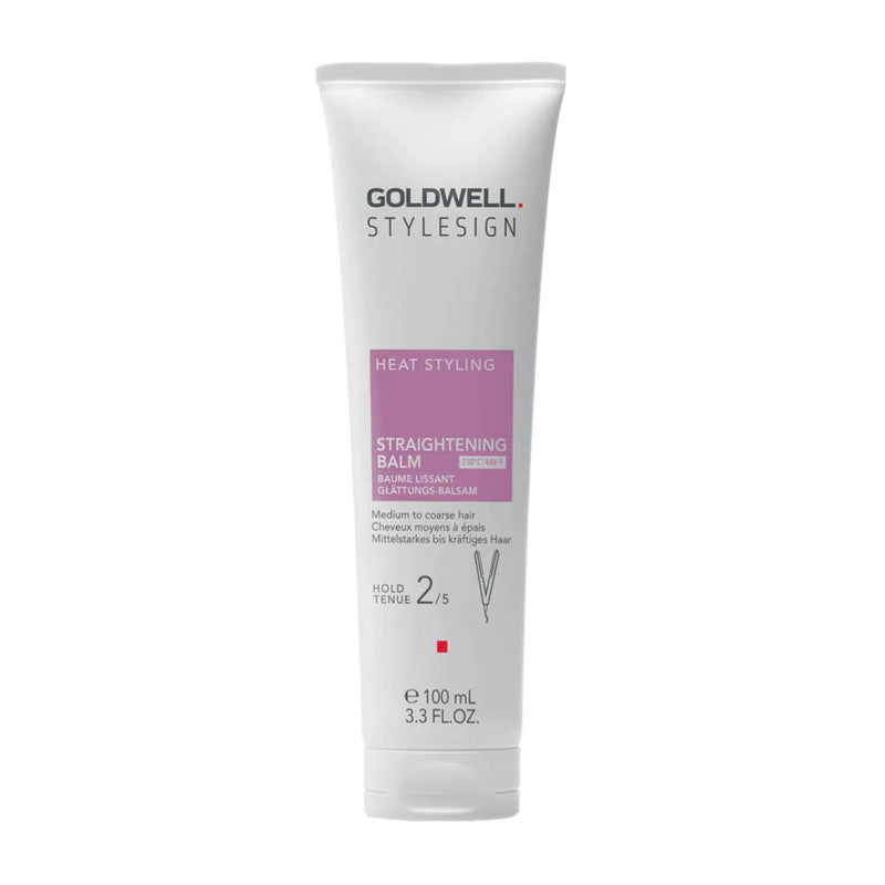 Heat Styling Straightening Balm