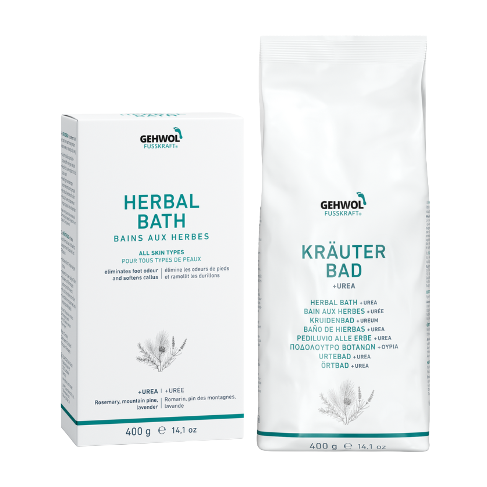 Herbal Bath