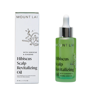 Hibiscus Scalp Revitalizing Oil