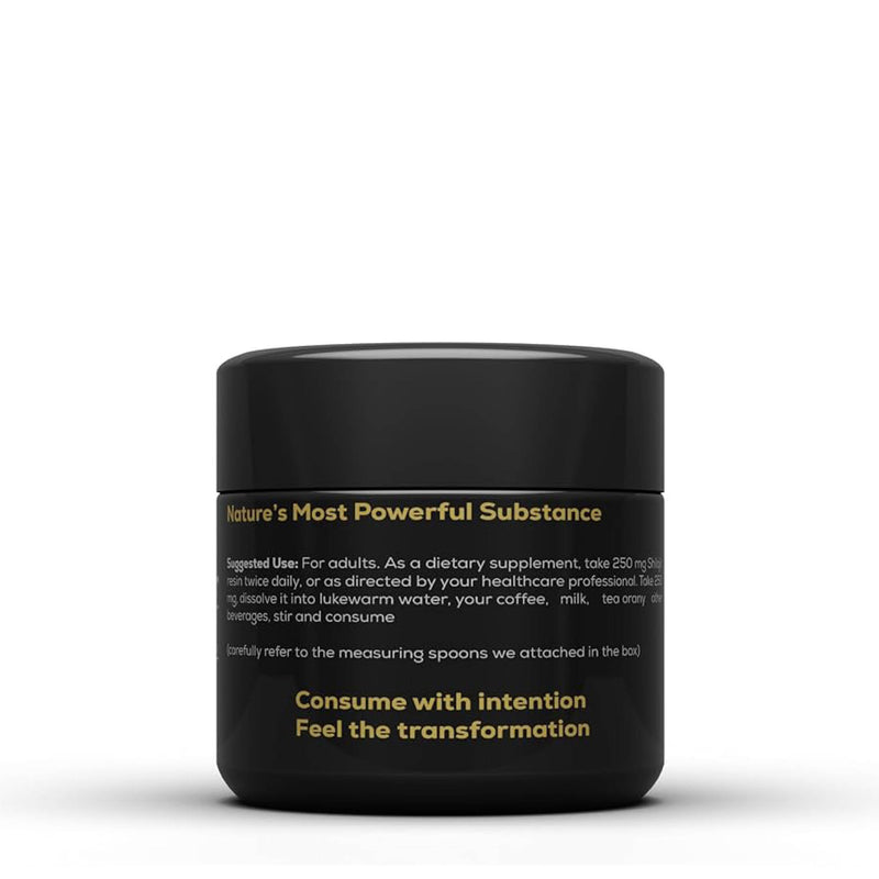 Himalayan Shilajit