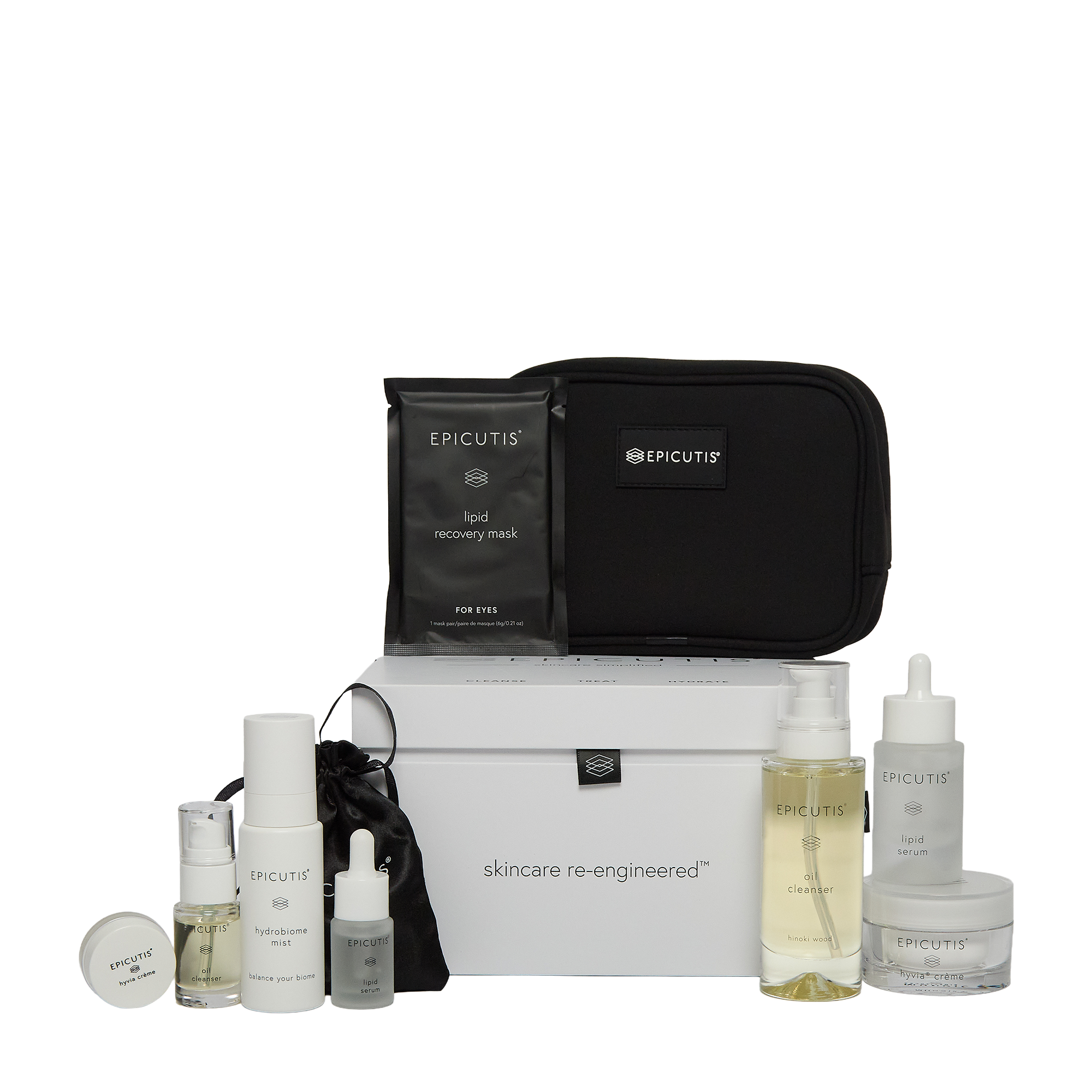 Simple System Holiday Box Set