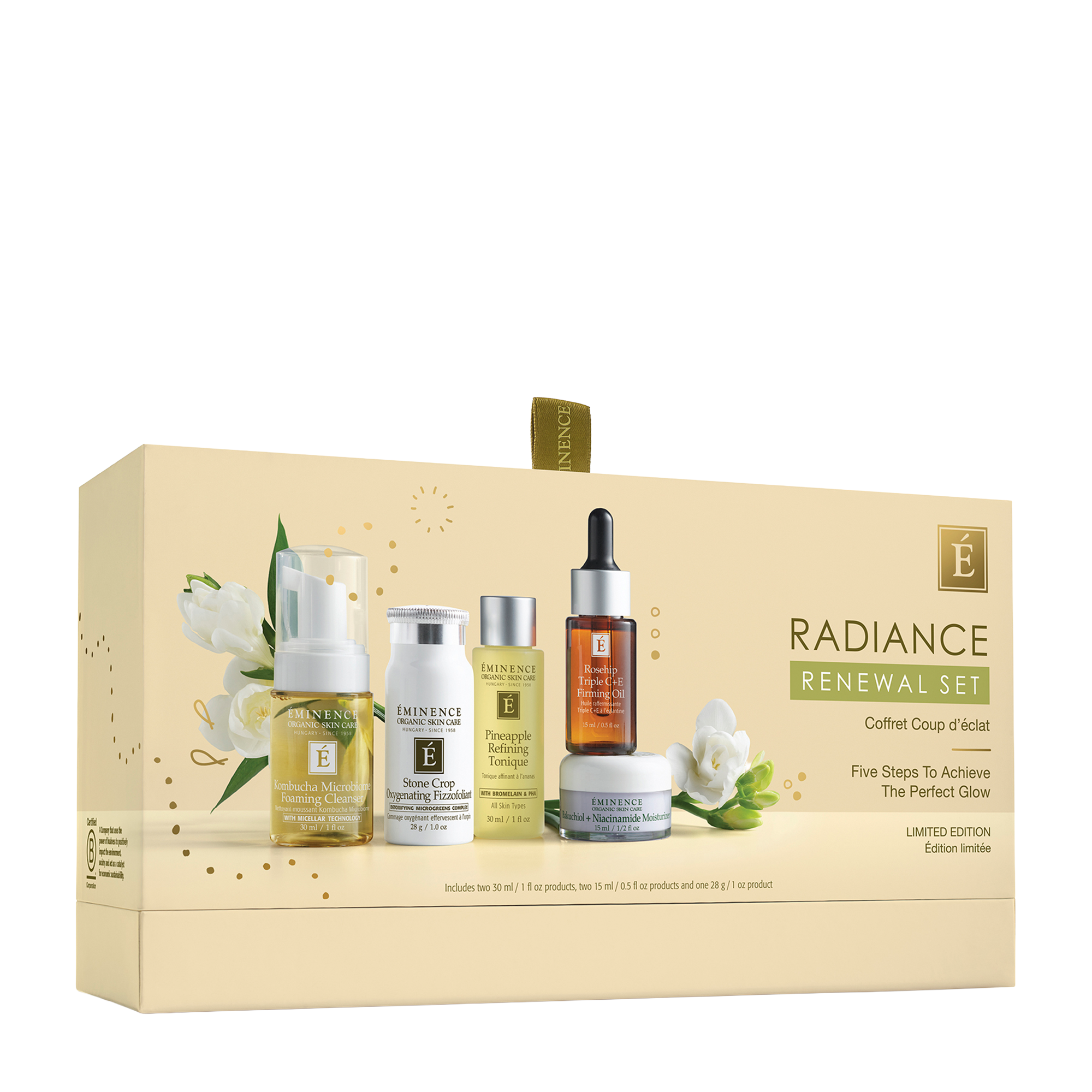 Radiance Renewal Set