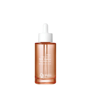 Huile Soyeuse – conditioning oil for face, body and hair