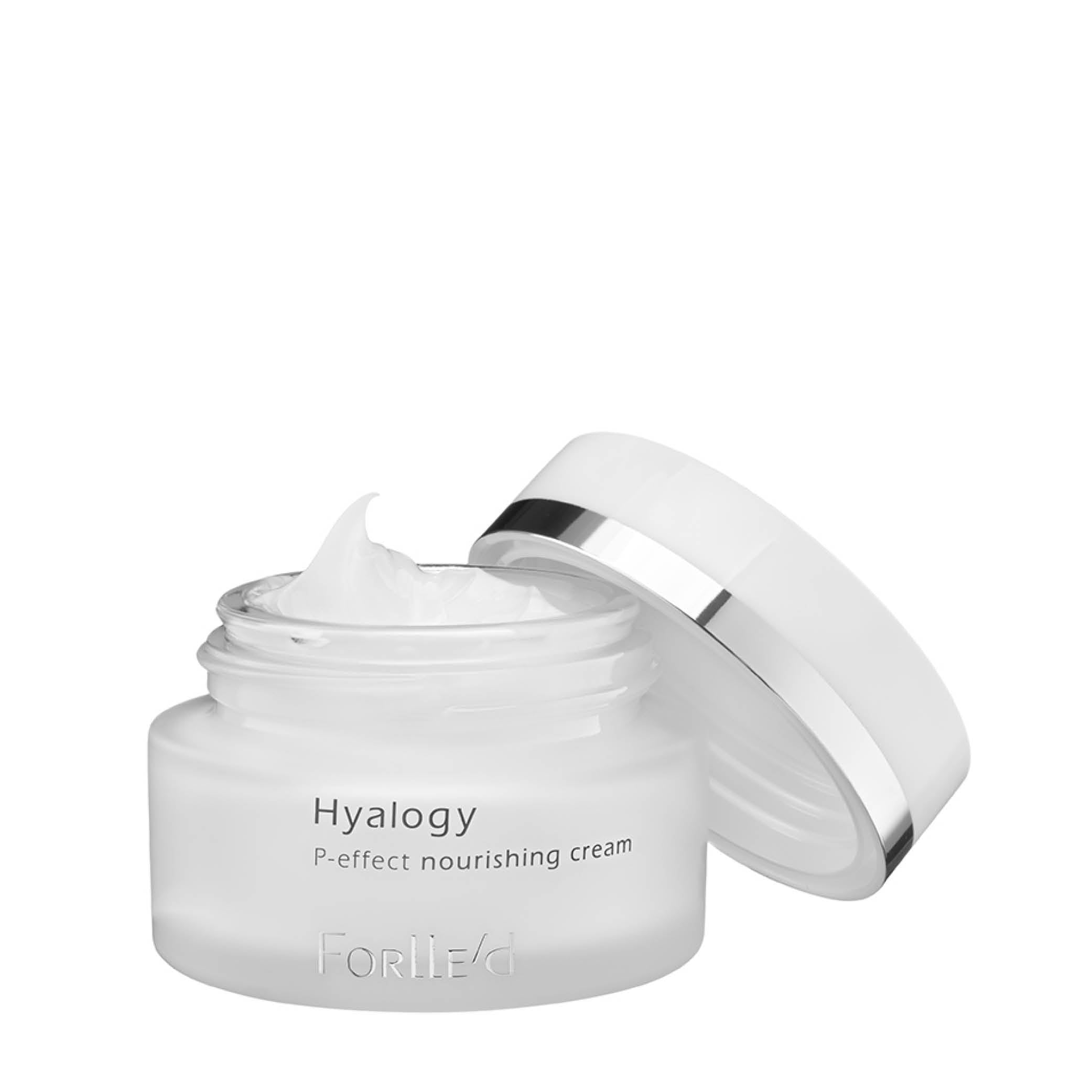 Hyalogy P-effect Nourishing Cream