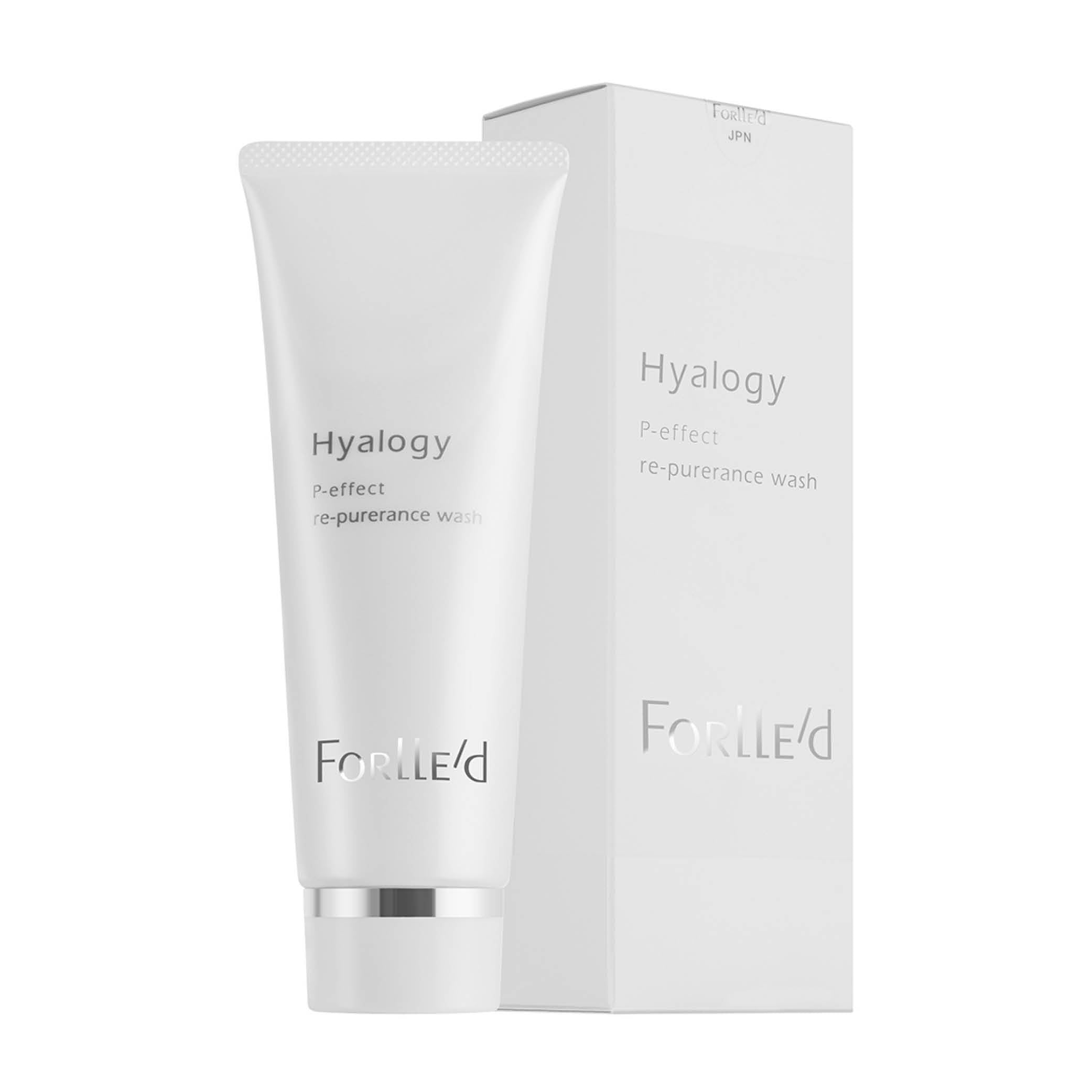 Hyalogy P-effect Re-purerance Wash