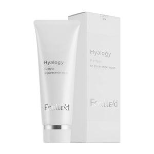 Hyalogy P-effect Re-purerance Wash