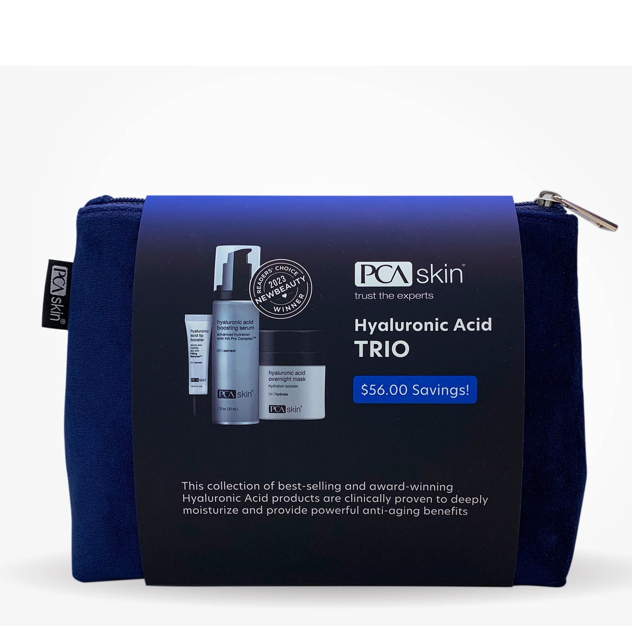 Hyaluronic Acid Trio