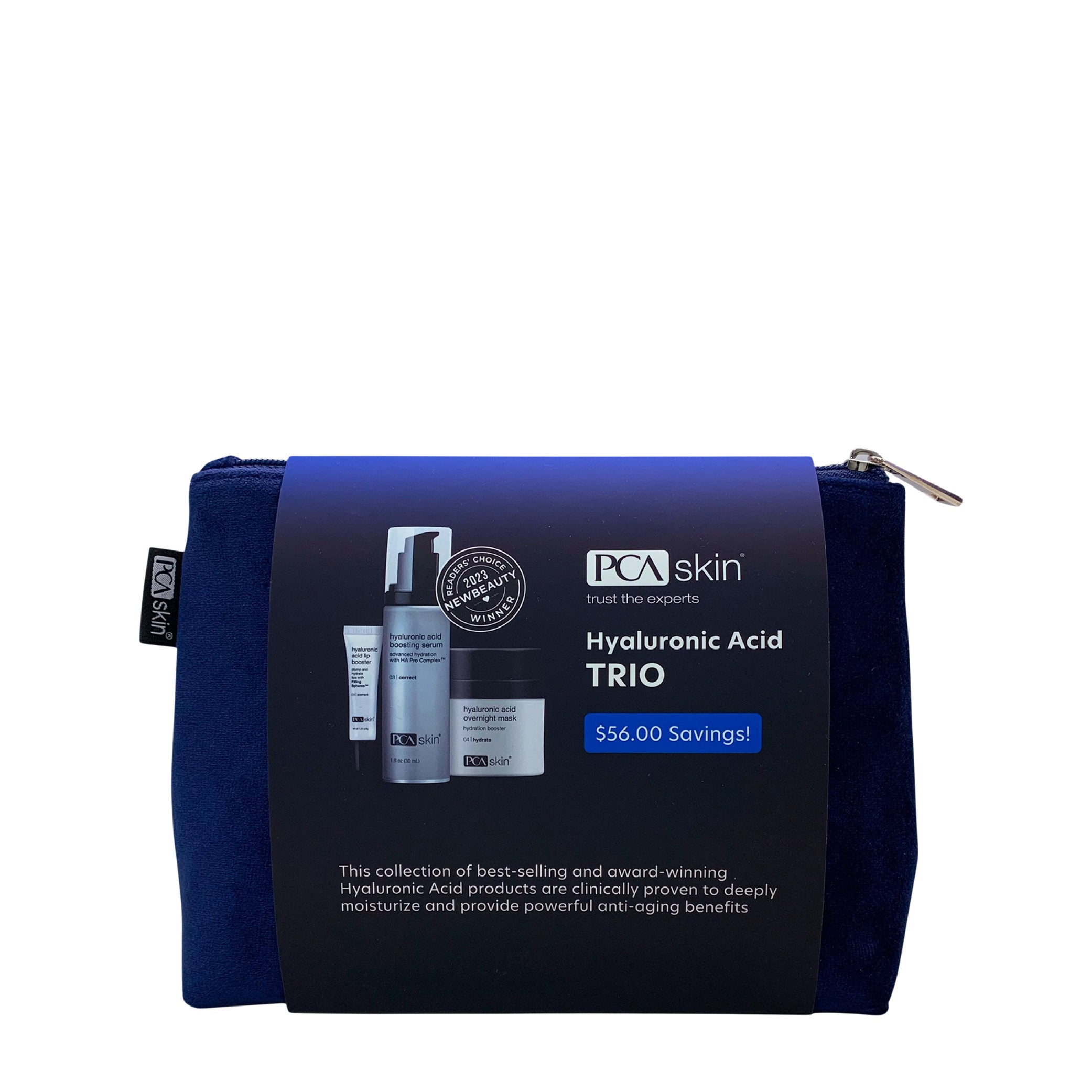 Hyaluronic Acid Trio