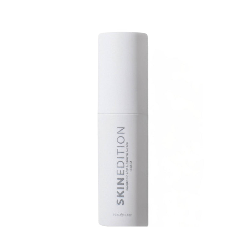 Hyaluronic Acid and Growth Factor Serum