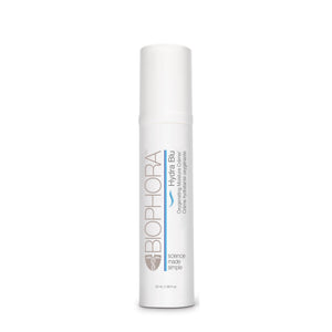 Hydra Blu - Crème hydratante oxygénante