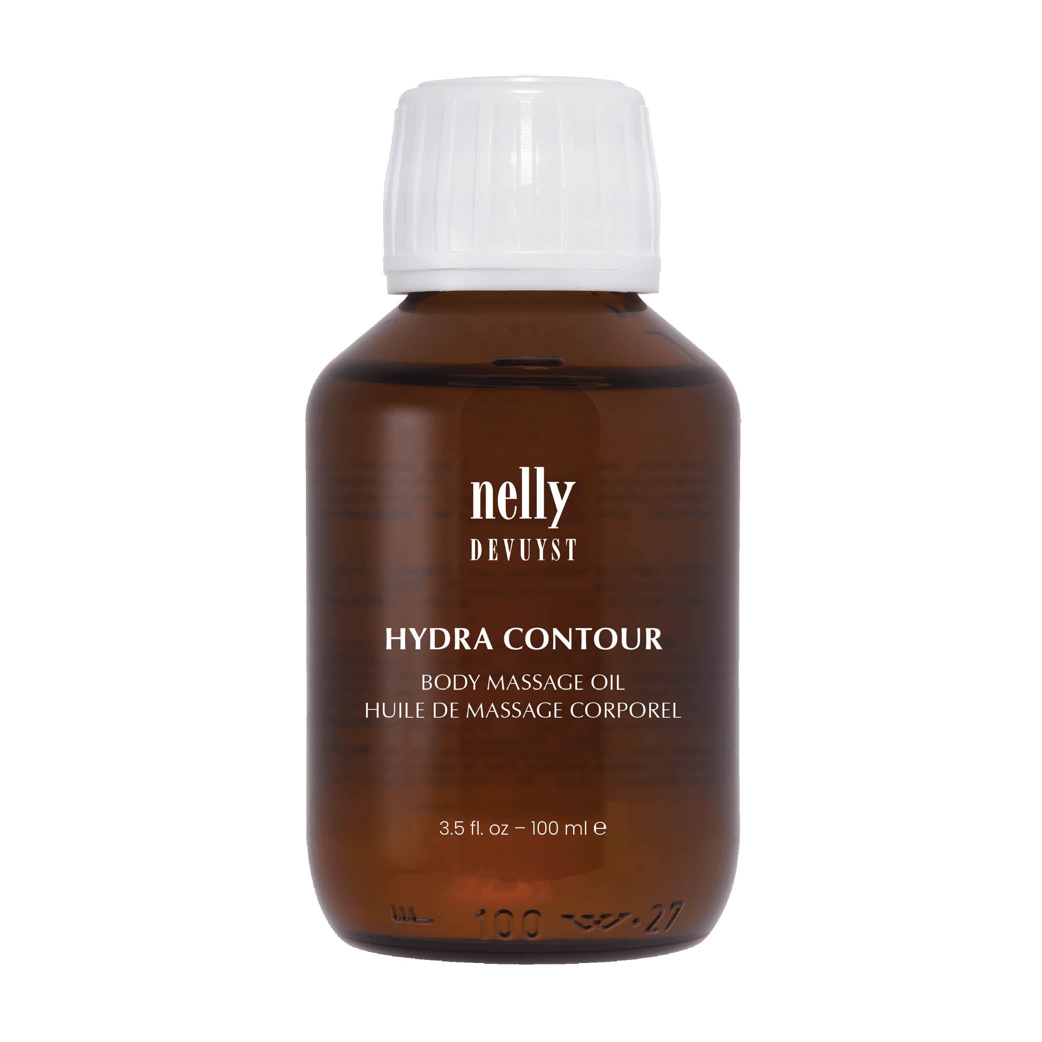 Hydra Contour Body Massage Oil