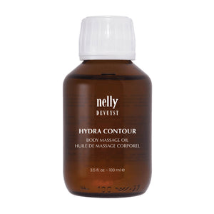 Huile de massage corporel