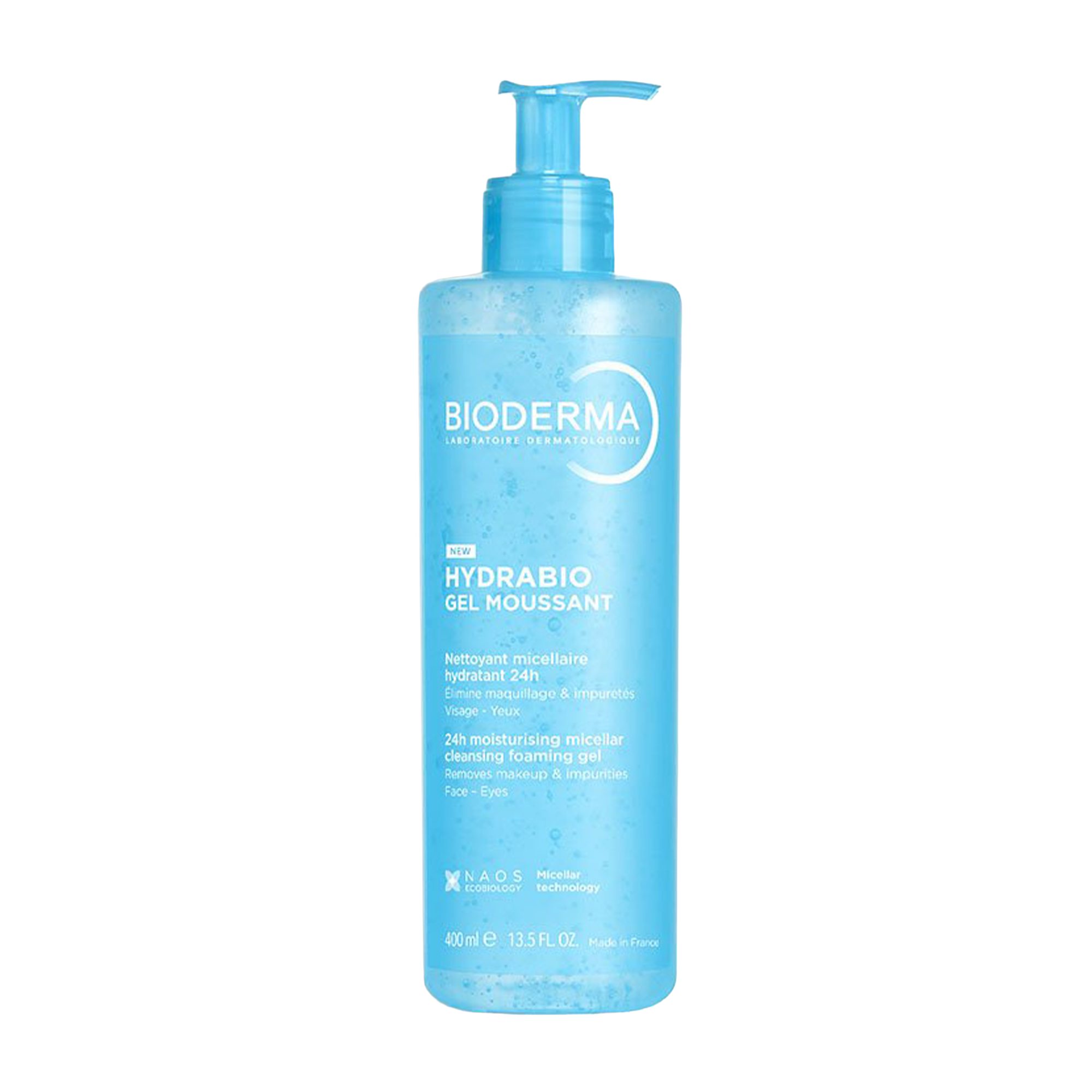 Hydrabio Foaming Gel