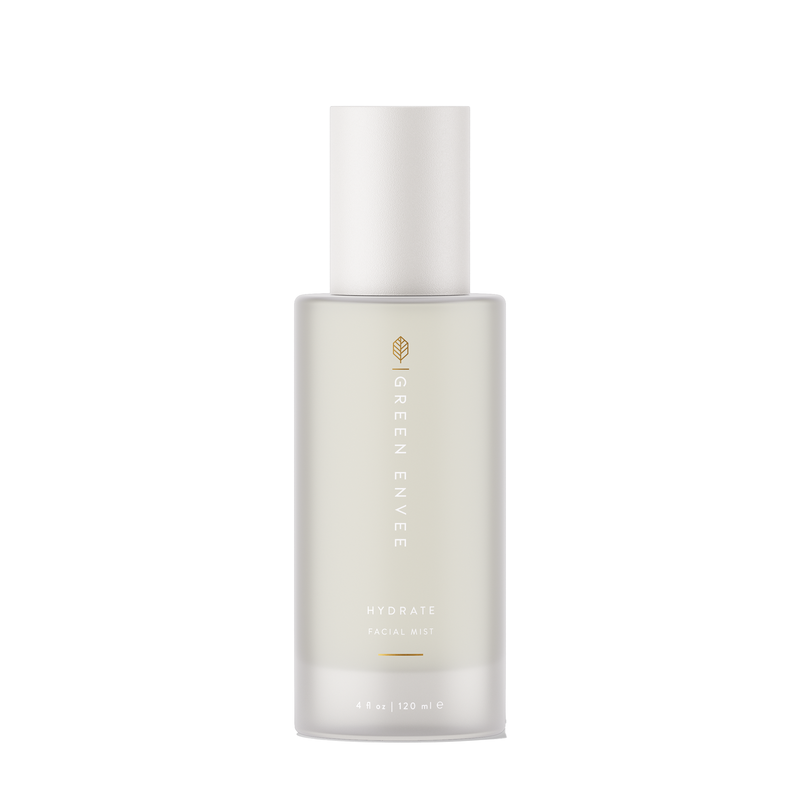 Hydrate Facial Mist – Hyaluronic Acid Spray