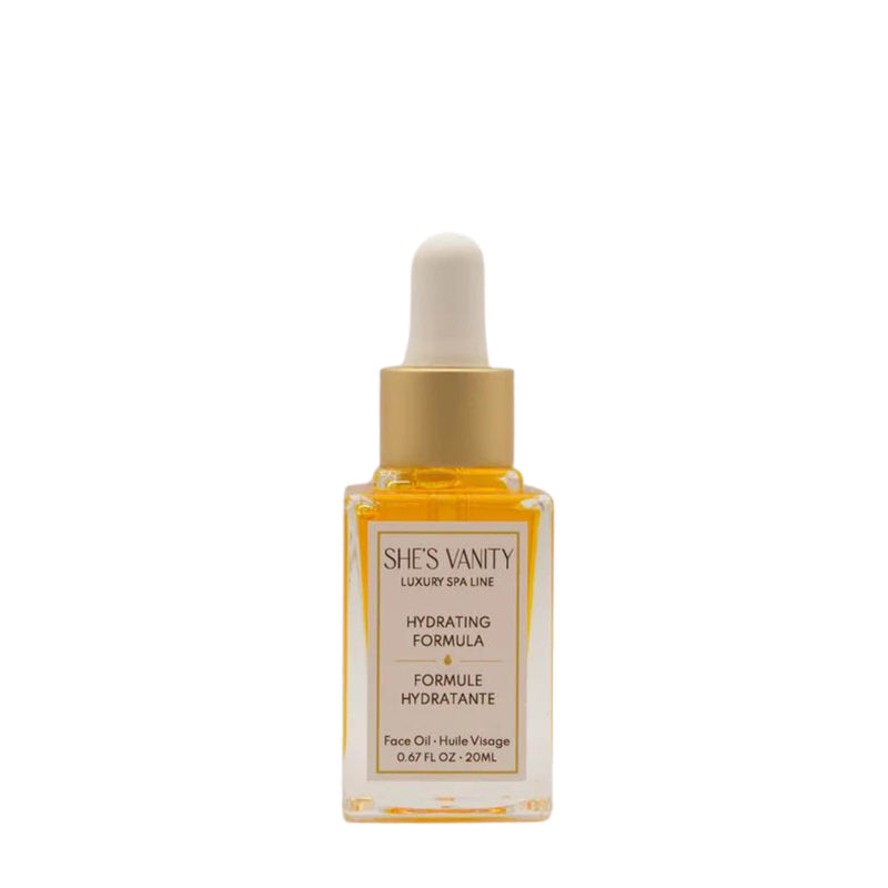 Hydrating Formula