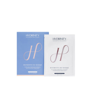 Masque restaurateur HA+