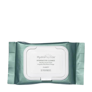 HydroActive Cleanse - Lingettes micellaires visage