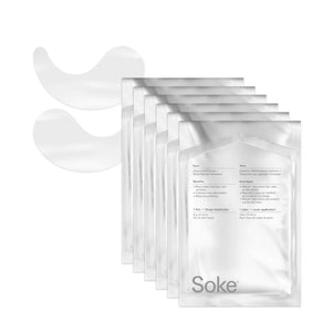 Masque de soin pour les yeux