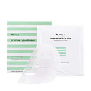 Bioeffect masque empreinte hydrogel